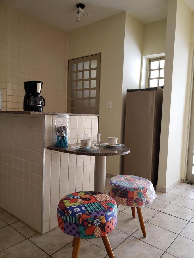 Appartement Apto Central Com Estacionamento - Faculdade Odonto à Araraquara Extérieur photo